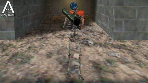 how to place half life mods